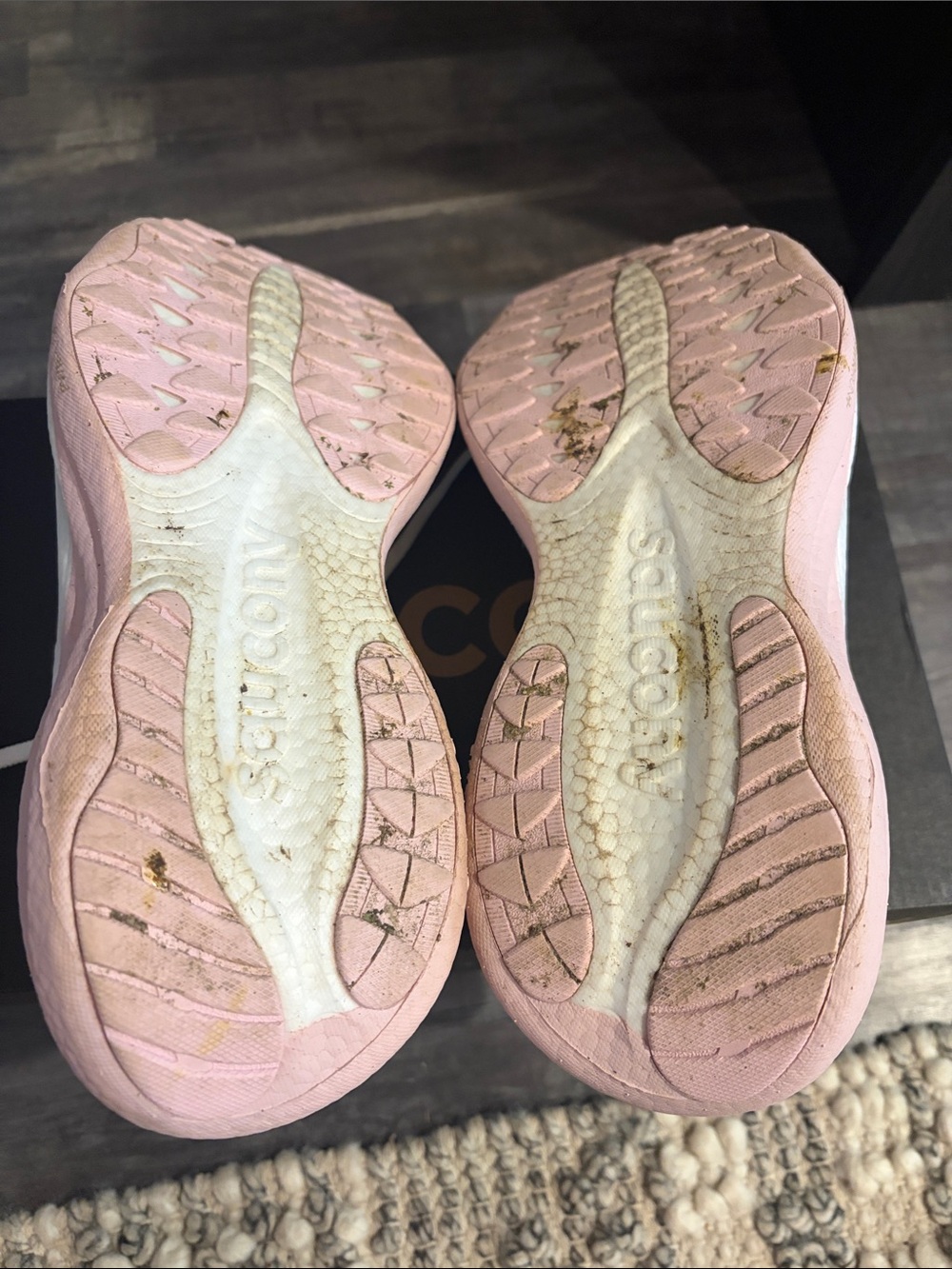 Saucony Ride 19 - Picture 6 of 7